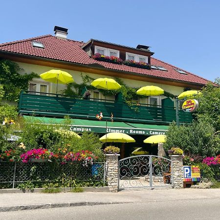 Pension am Campus Velden Velden am Wörthersee Exterior foto